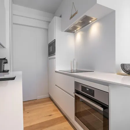 Apartmán Beau Soleil Ostende